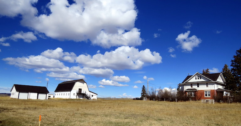 mcintyre farm heritage